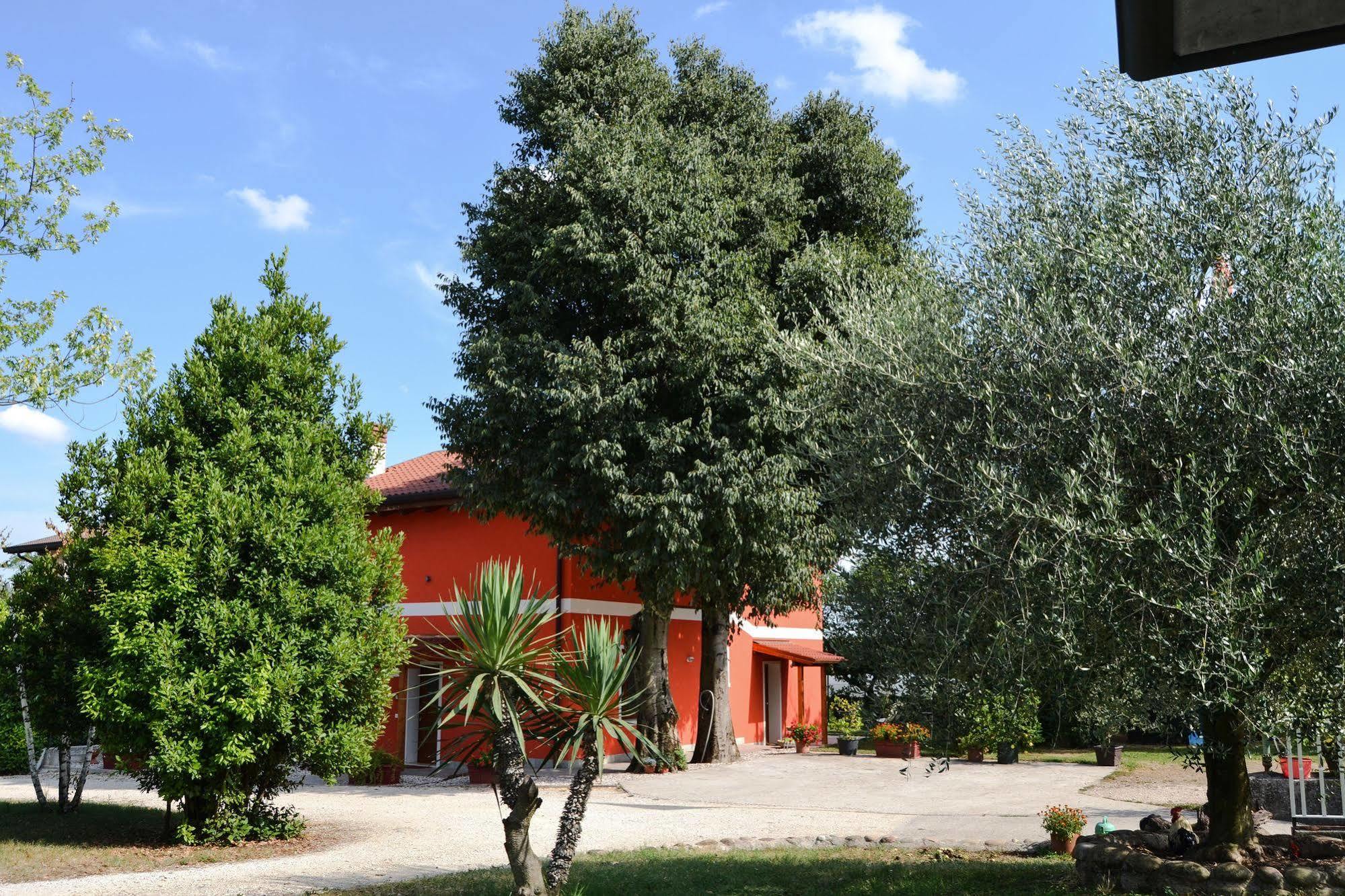 Agriturismo Ca' La Pergola Villa Verona Exterior photo
